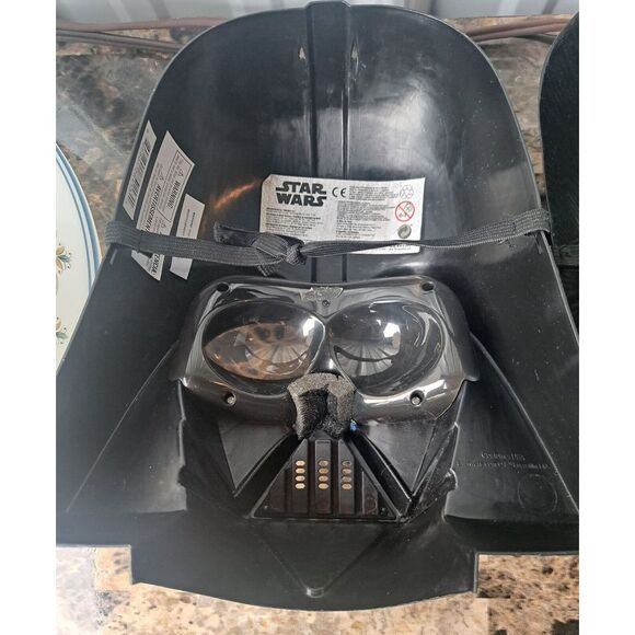 STAR WARS Sleeping Bag 52×28  Pajamas 14/16 MASK Lot - Picture 12 of 16